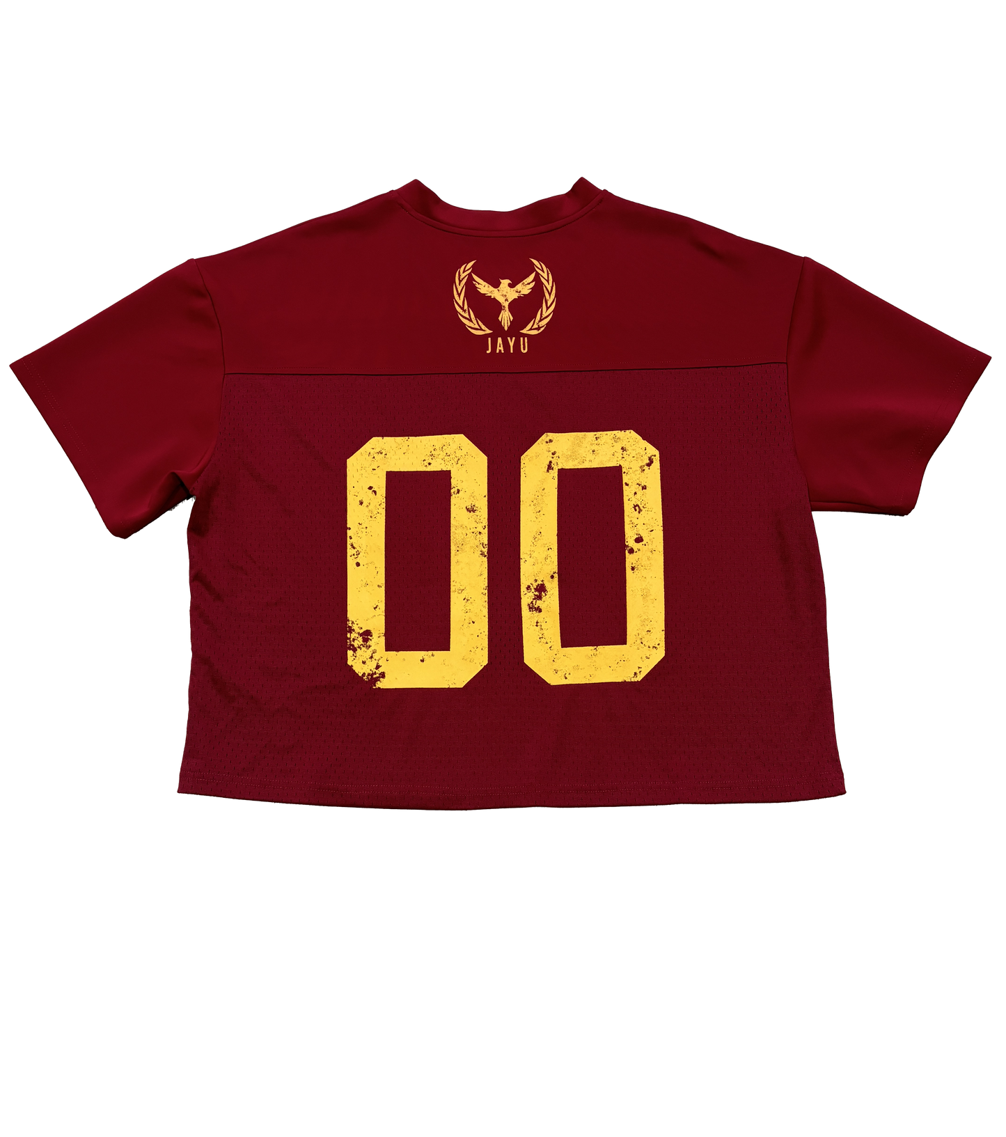 RED/GOLD JAYU ATHL DEPT JERSEY