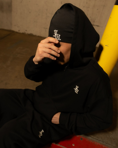 JAYU SKULLCAP (BLACK)