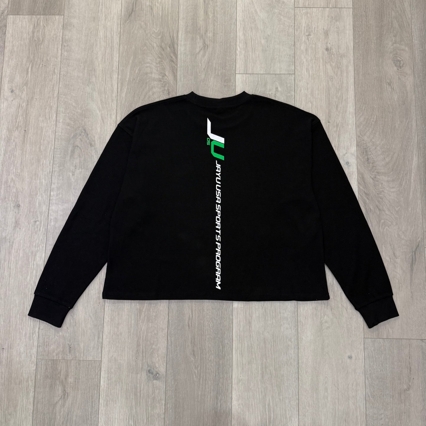 JAYU SPORTS PROGRAM THERMAL - BLACK