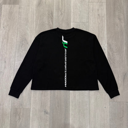 JAYU SPORTS PROGRAM THERMAL - BLACK