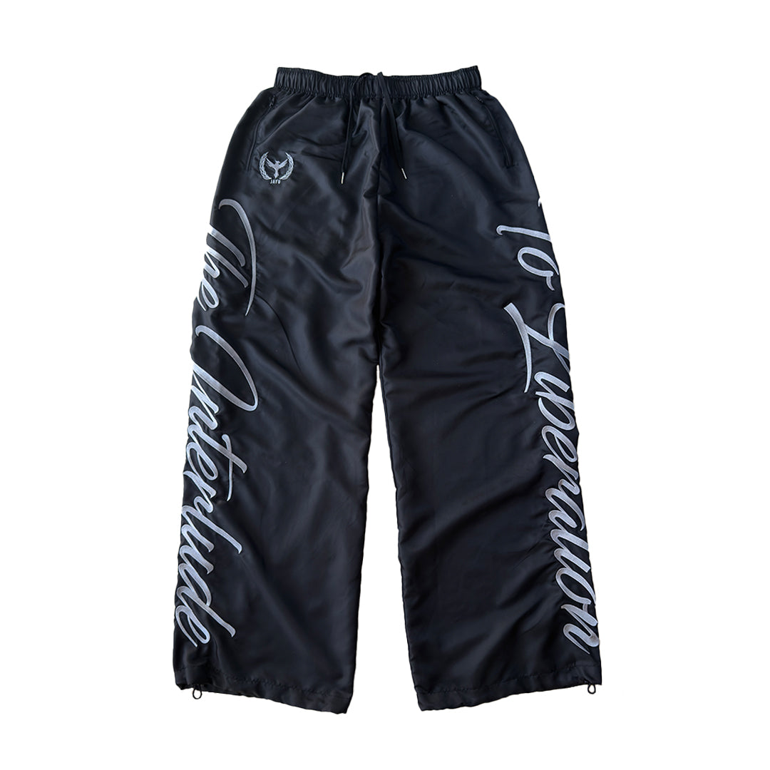 JAYU NYLON PANTS