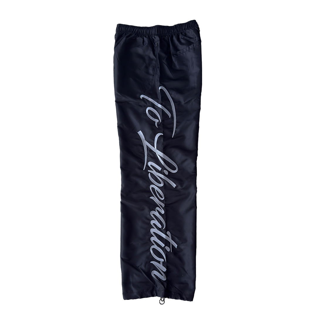 JAYU NYLON PANTS