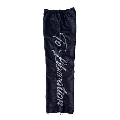 JAYU NYLON PANTS