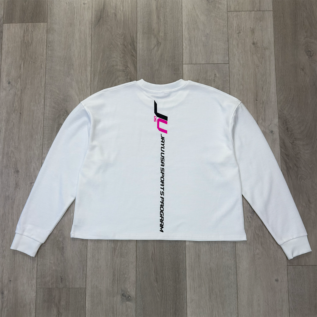 JAYU SPORTS PROGRAM THERMAL - WHITE